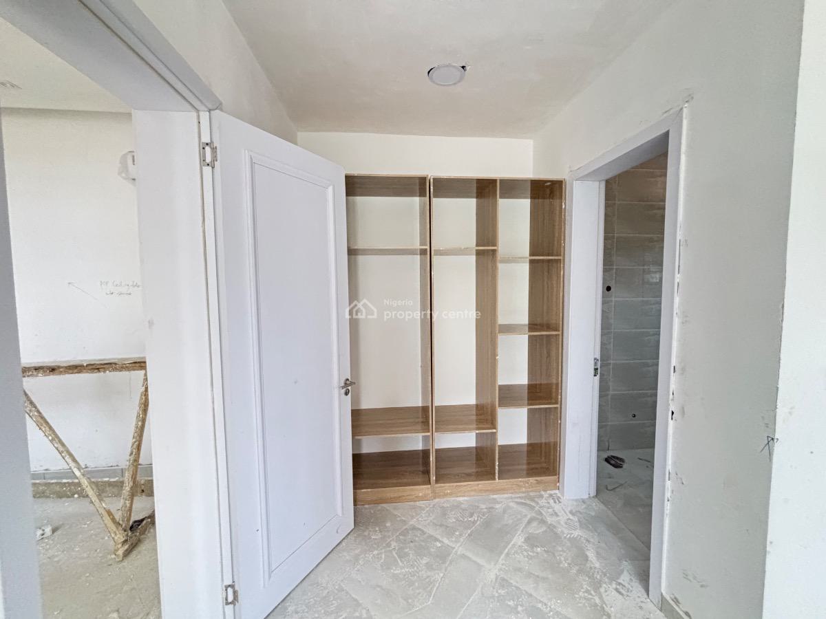 Opulent 4 Bedroom Terrace with Bq, Oniru, Victoria Island (vi), Lagos, Terraced Duplex for Sale