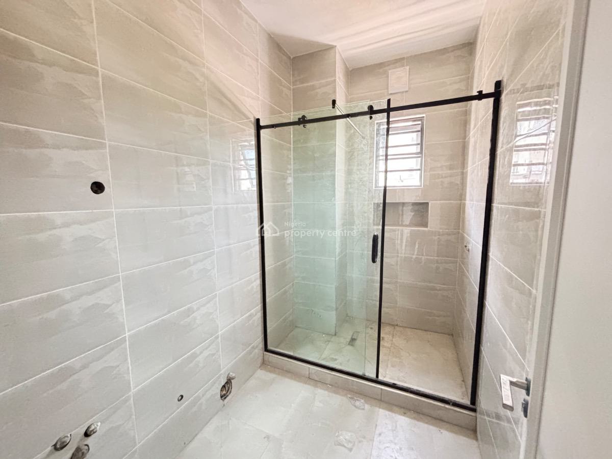 Opulent 4 Bedroom Terrace with Bq, Oniru, Victoria Island (vi), Lagos, Terraced Duplex for Sale