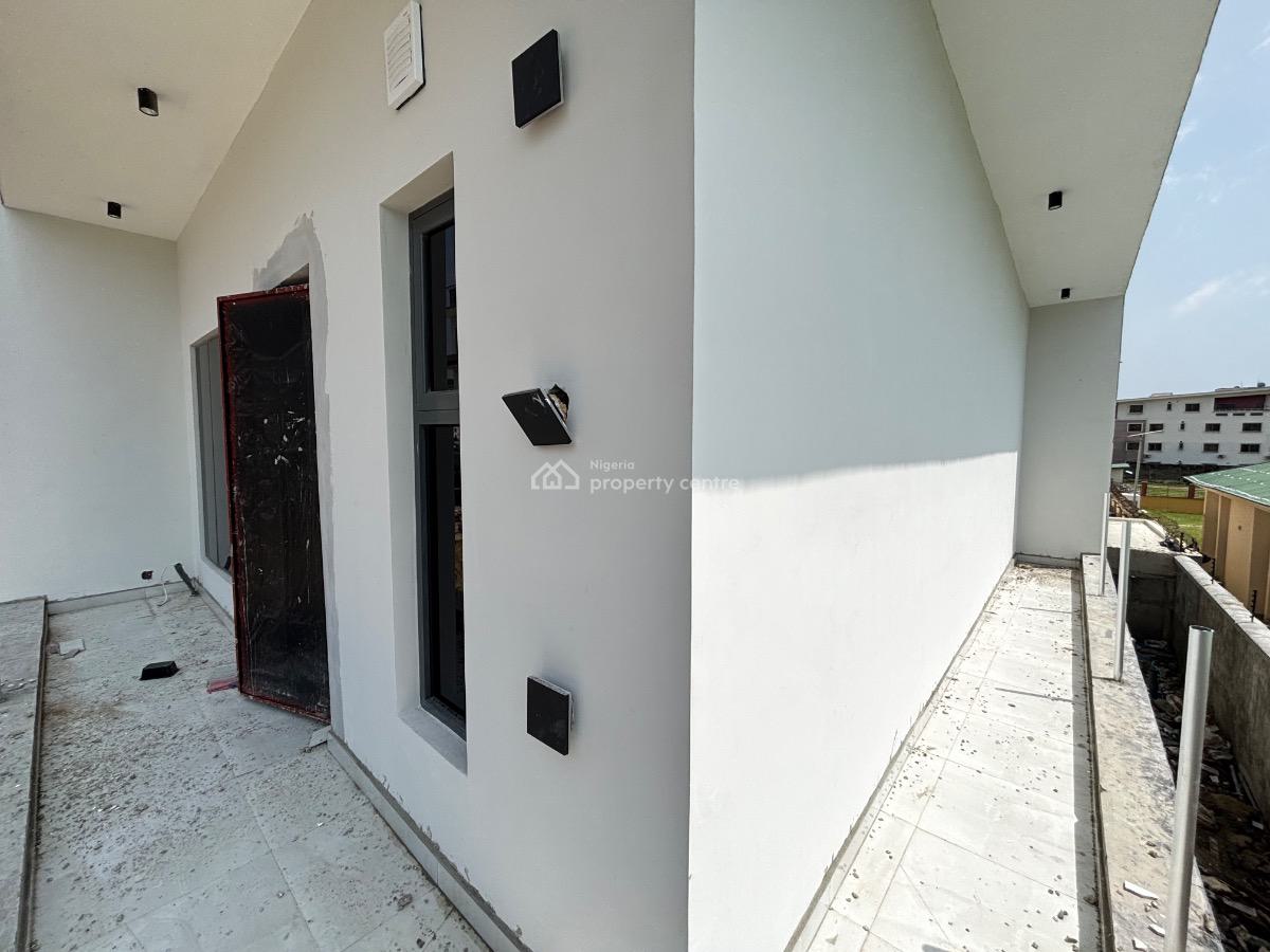 Opulent 4 Bedroom Terrace with Bq, Oniru, Victoria Island (vi), Lagos, Terraced Duplex for Sale