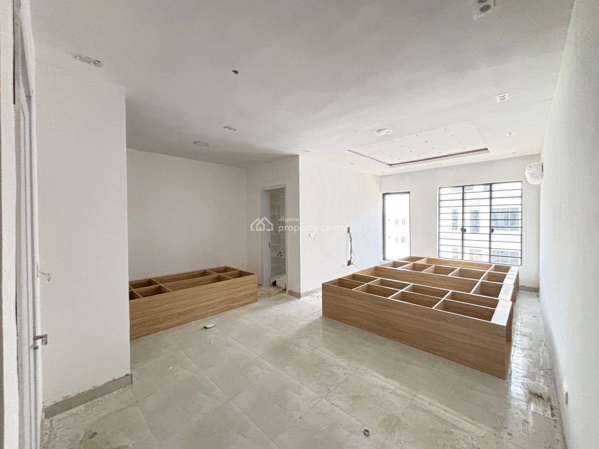 Opulent 4 Bedroom Terrace with Bq, Oniru, Victoria Island (vi), Lagos, Terraced Duplex for Sale