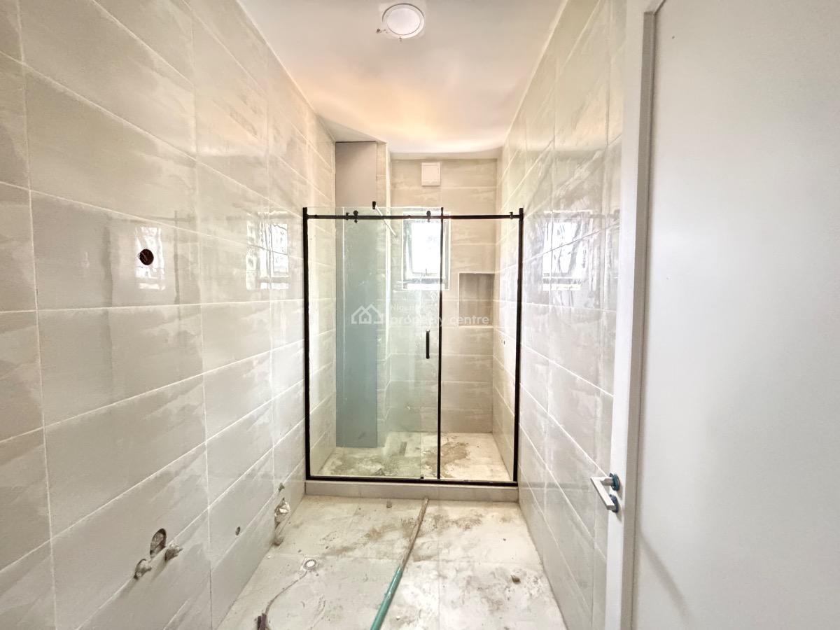 Opulent 4 Bedroom Terrace with Bq, Oniru, Victoria Island (vi), Lagos, Terraced Duplex for Sale