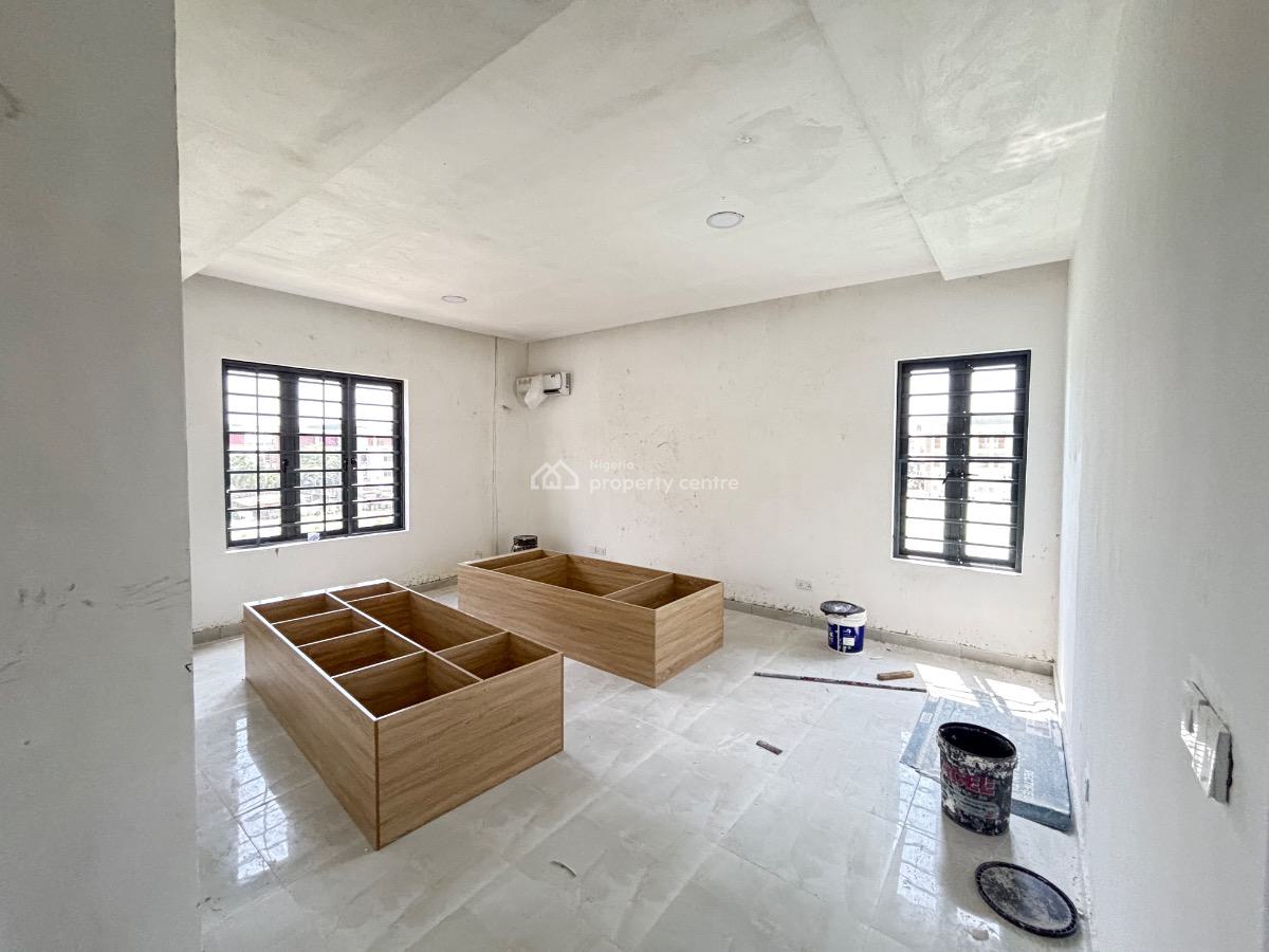 Opulent 4 Bedroom Terrace with Bq, Oniru, Victoria Island (vi), Lagos, Terraced Duplex for Sale