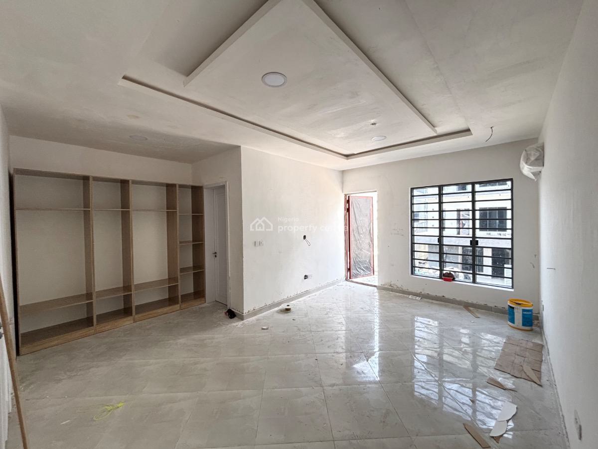 Opulent 4 Bedroom Terrace with Bq, Oniru, Victoria Island (vi), Lagos, Terraced Duplex for Sale