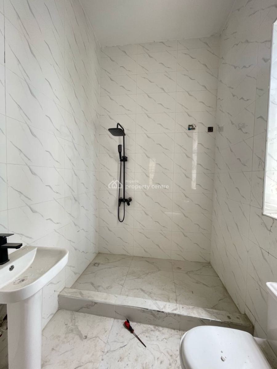 Luxury 4 Bedroom Fully Detached Duplex with Bq, Ajah, Lagos, Detached Duplex for Sale