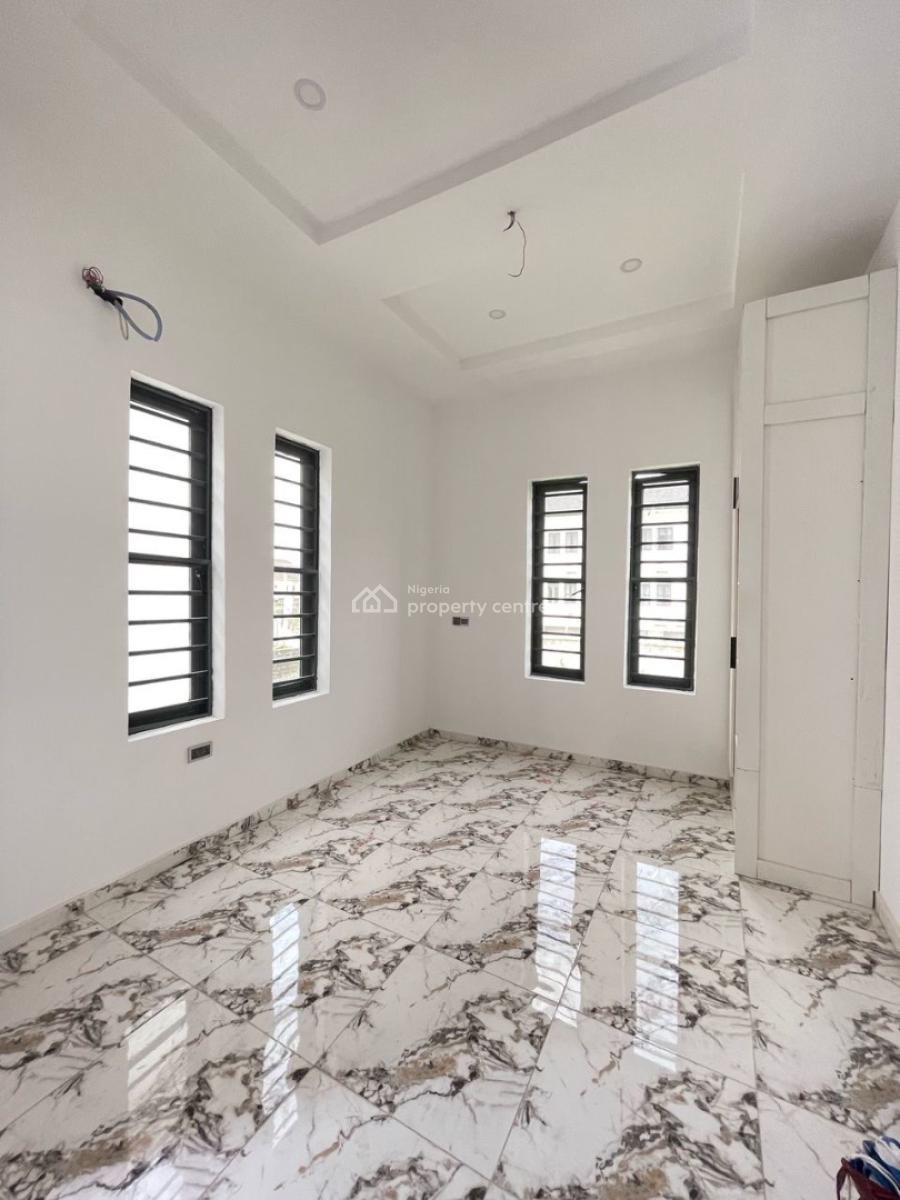 Luxury 4 Bedroom Fully Detached Duplex with Bq, Ajah, Lagos, Detached Duplex for Sale