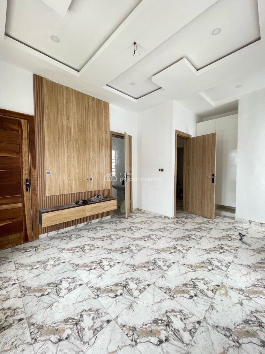 Luxury 4 Bedroom Fully Detached Duplex with Bq, Ajah, Lagos, Detached Duplex for Sale