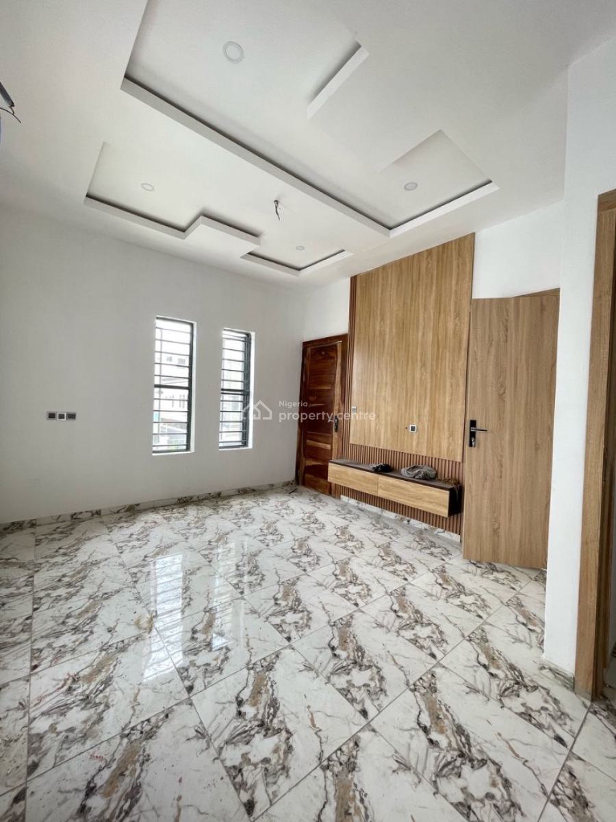 Luxury 4 Bedroom Fully Detached Duplex with Bq, Ajah, Lagos, Detached Duplex for Sale