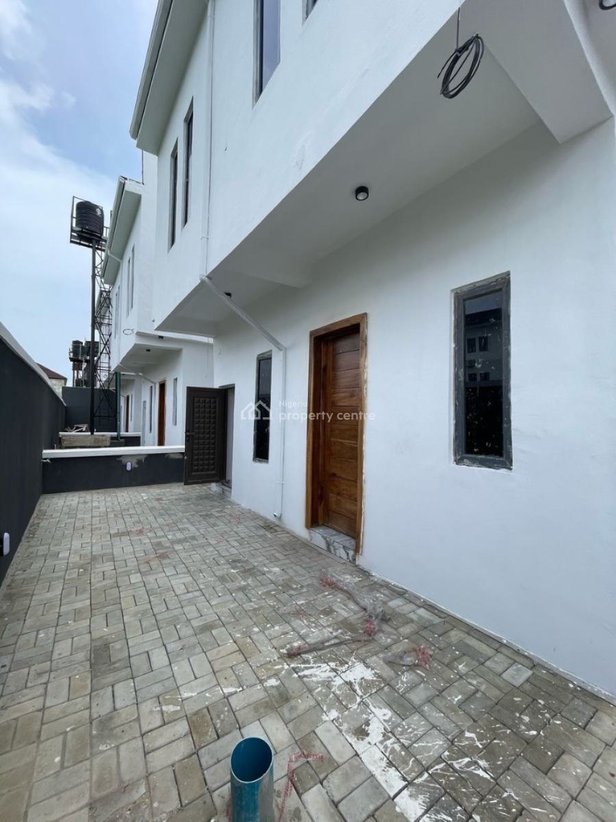 Luxury 4 Bedroom Fully Detached Duplex with Bq, Ajah, Lagos, Detached Duplex for Sale