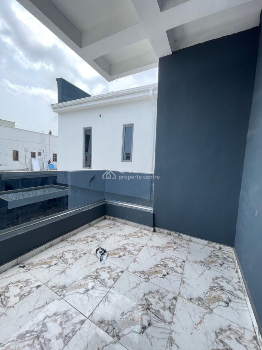 Luxury 4 Bedroom Fully Detached Duplex with Bq, Ajah, Lagos, Detached Duplex for Sale