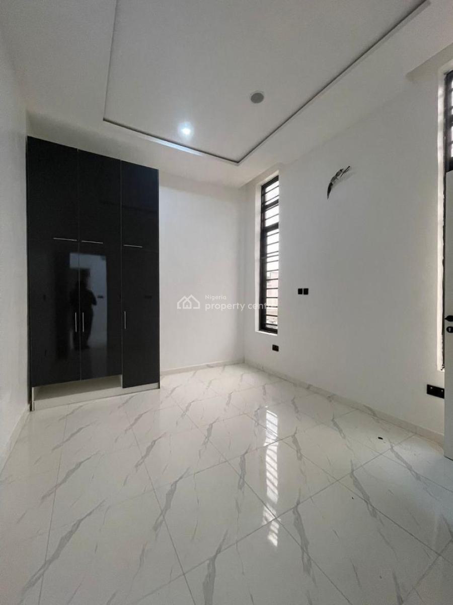 Luxury 5 Bedroom Fully Detached Duplex with Bq, Sangotedo, Ajah, Lagos, Detached Duplex for Sale