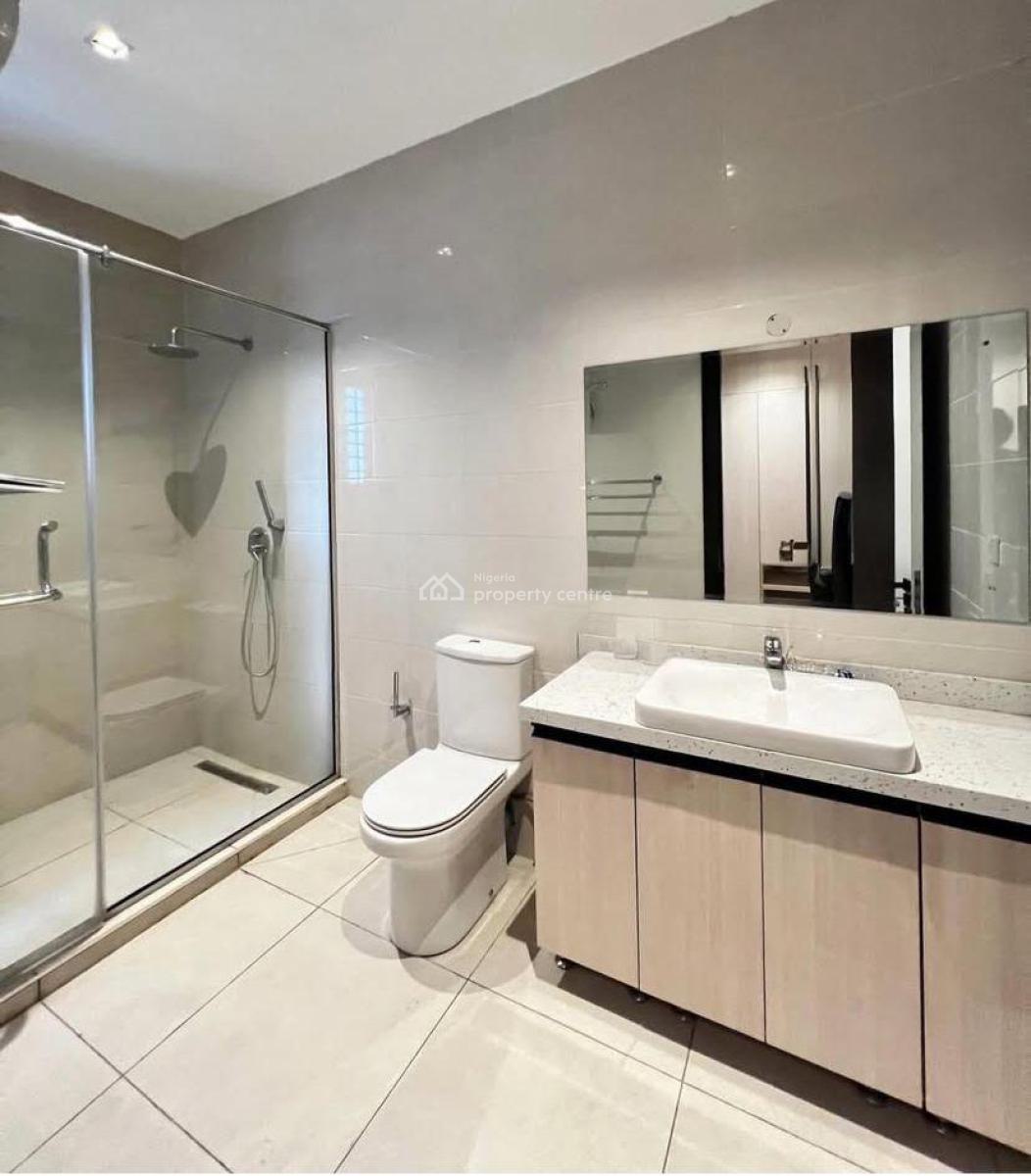 Newly Built 3 Bedroom Apartment with Bq, Old Ikoyi, Ikoyi, Lagos, Flat / Apartment for Rent