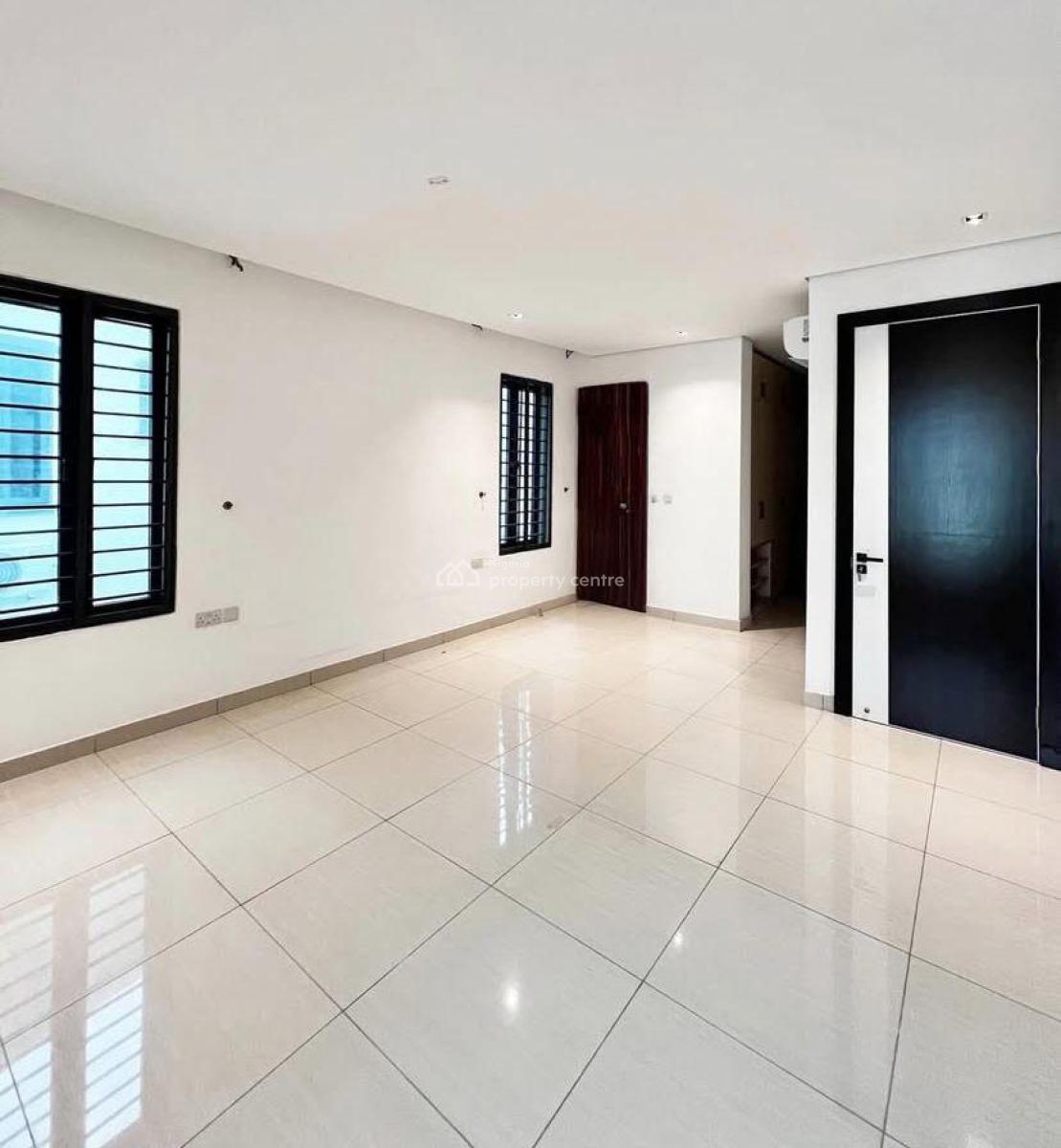 Newly Built 3 Bedroom Apartment with Bq, Old Ikoyi, Ikoyi, Lagos, Flat / Apartment for Rent