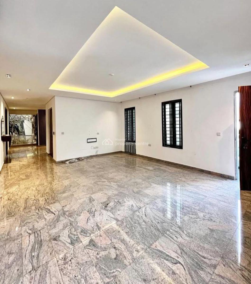 Newly Built 3 Bedroom Apartment with Bq, Old Ikoyi, Ikoyi, Lagos, Flat / Apartment for Rent