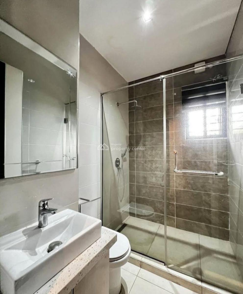 Newly Built 3 Bedroom Apartment with Bq, Old Ikoyi, Ikoyi, Lagos, Flat / Apartment for Rent