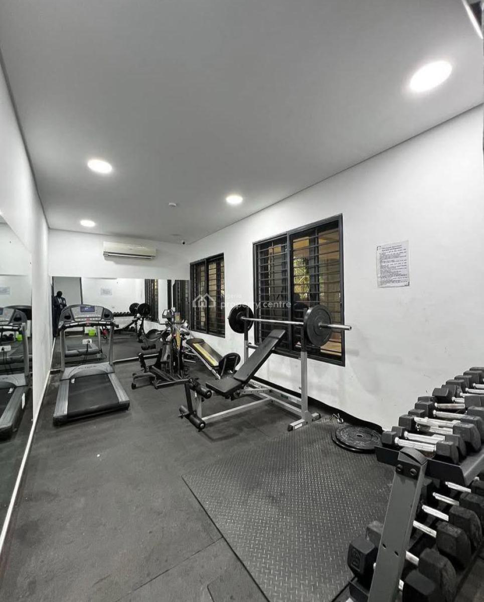 Newly Built 3 Bedroom Apartment with Bq, Old Ikoyi, Ikoyi, Lagos, Flat / Apartment for Rent