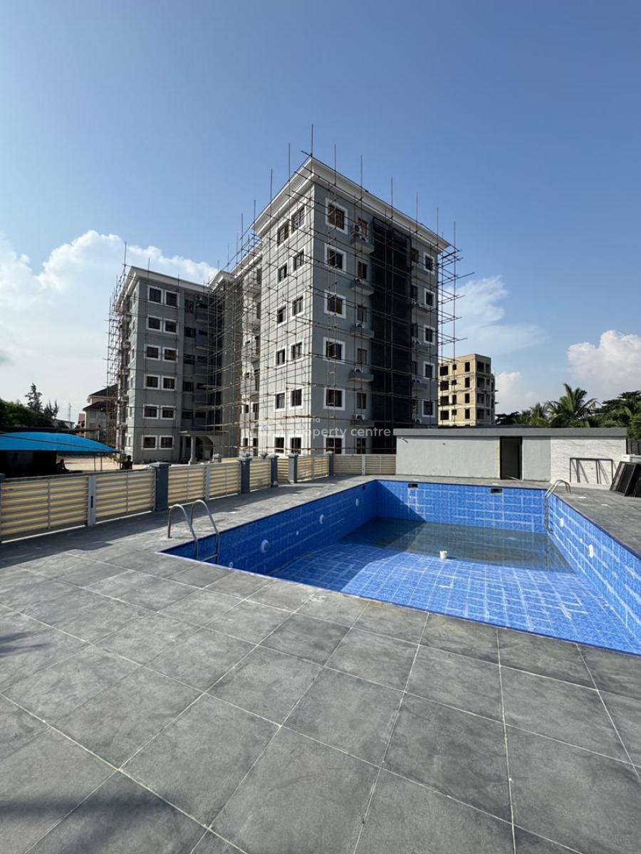 Well Maintained 3bedroom Apartment with a Bq, Lekki Phase1 Lagos, Lekki, Lagos, Flat / Apartment for Rent