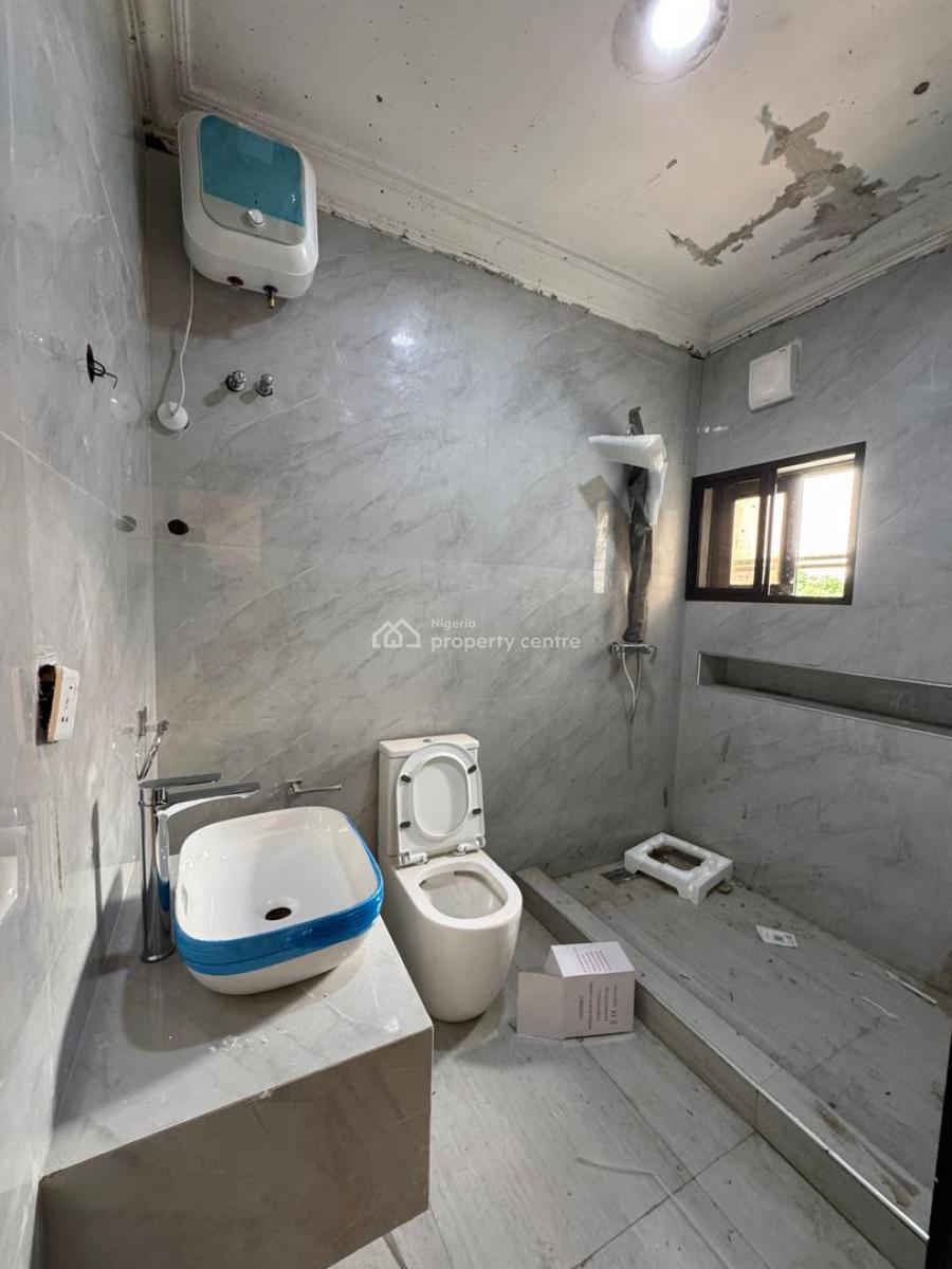 Well Maintained 3bedroom Apartment with a Bq, Lekki Phase1 Lagos, Lekki, Lagos, Flat / Apartment for Rent