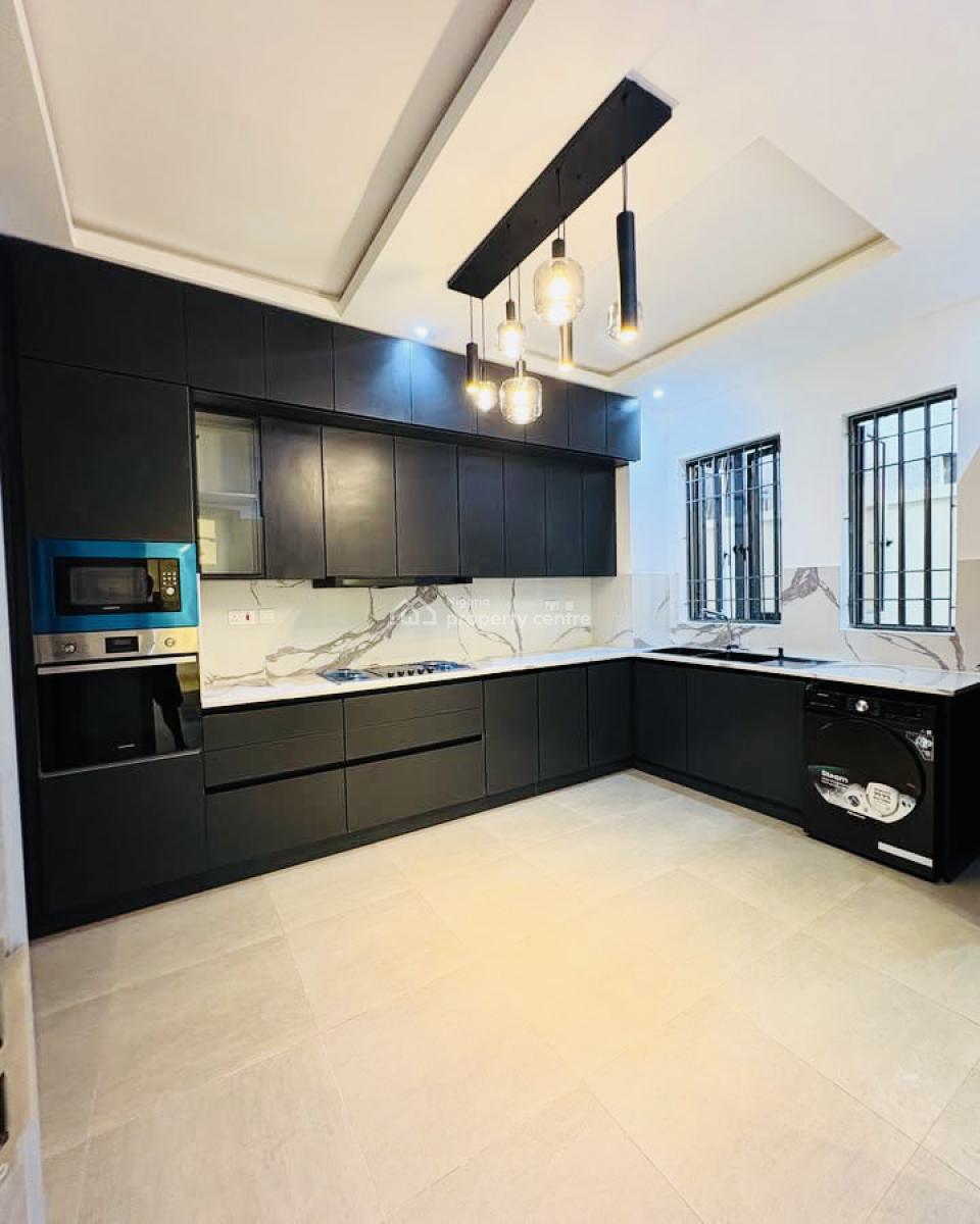 Exquisite 4 Bedroom Semi Detached Duplex, Lekki Phase 1, Lekki, Lagos, Semi-detached Duplex for Sale