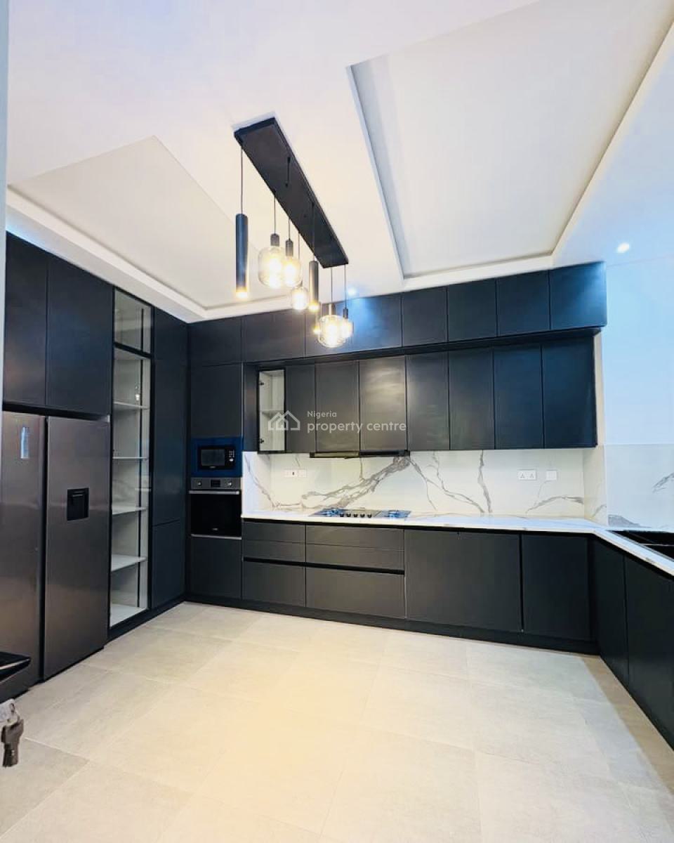 Exquisite 4 Bedroom Semi Detached Duplex, Lekki Phase 1, Lekki, Lagos, Semi-detached Duplex for Sale