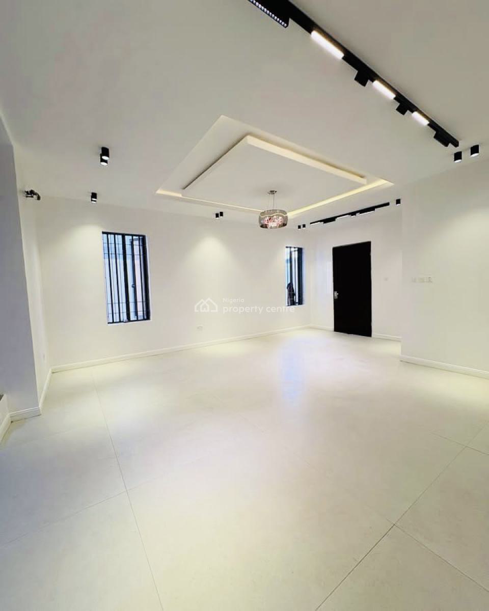 Exquisite 4 Bedroom Semi Detached Duplex, Lekki Phase 1, Lekki, Lagos, Semi-detached Duplex for Sale