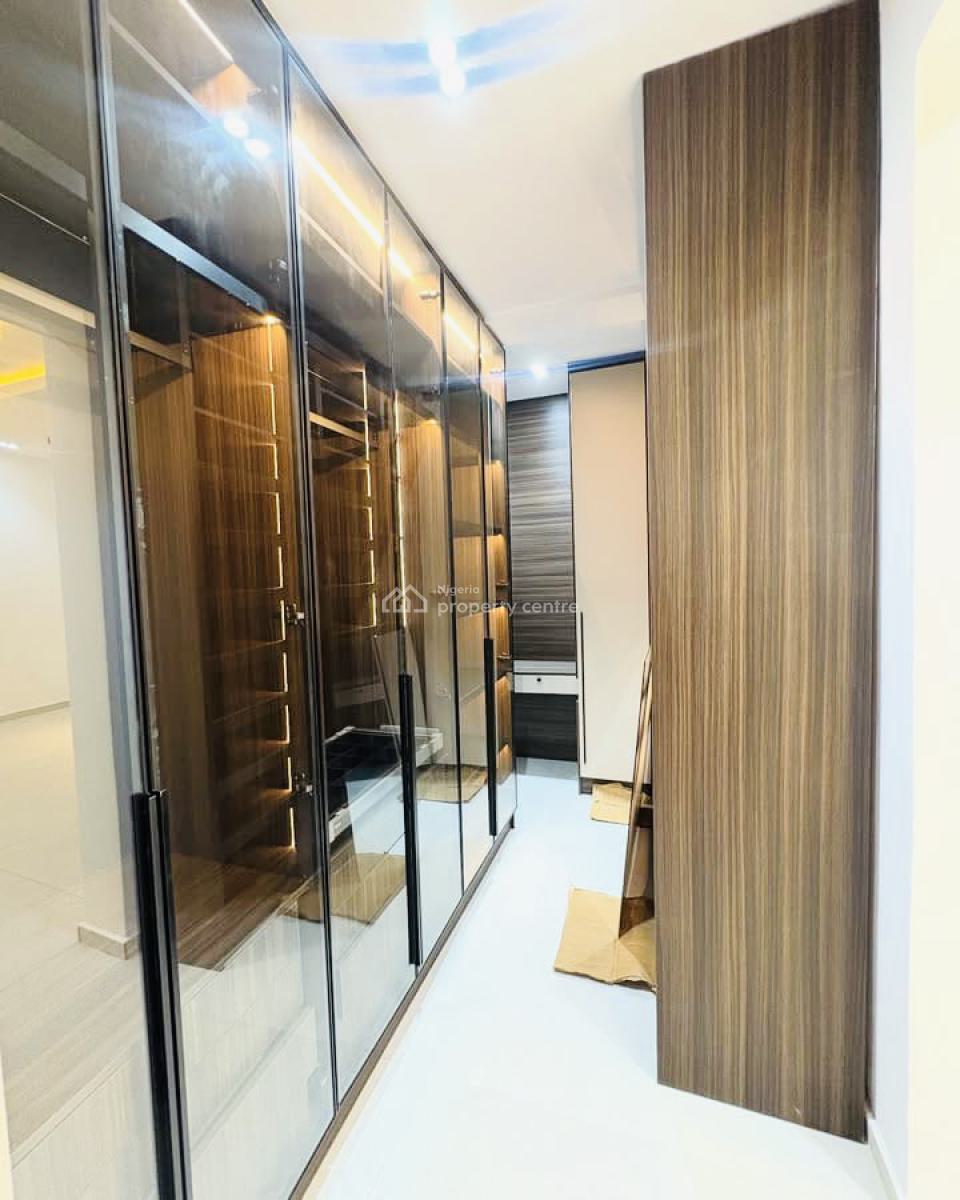 Exquisite 4 Bedroom Semi Detached Duplex, Lekki Phase 1, Lekki, Lagos, Semi-detached Duplex for Sale