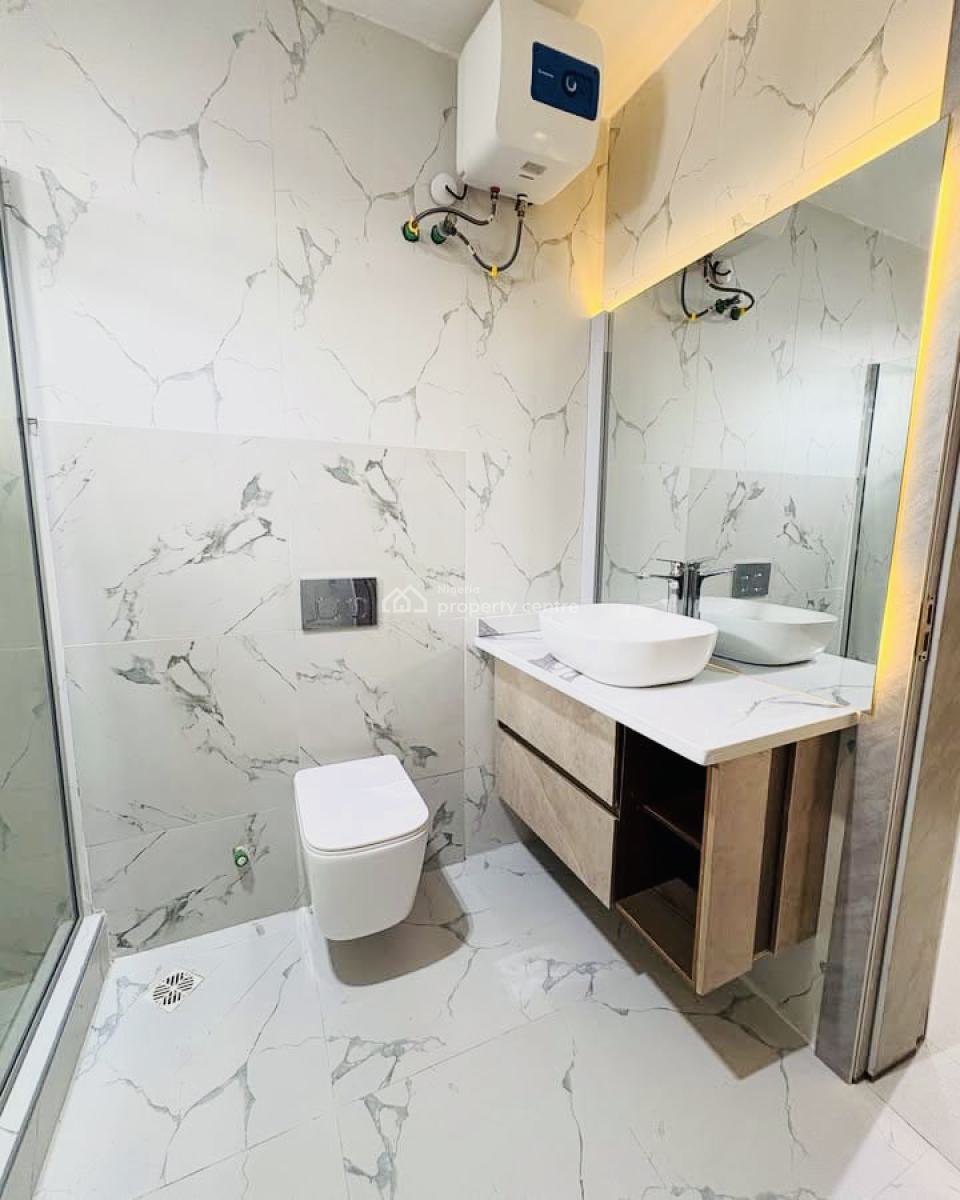 Exquisite 4 Bedroom Semi Detached Duplex, Lekki Phase 1, Lekki, Lagos, Semi-detached Duplex for Sale