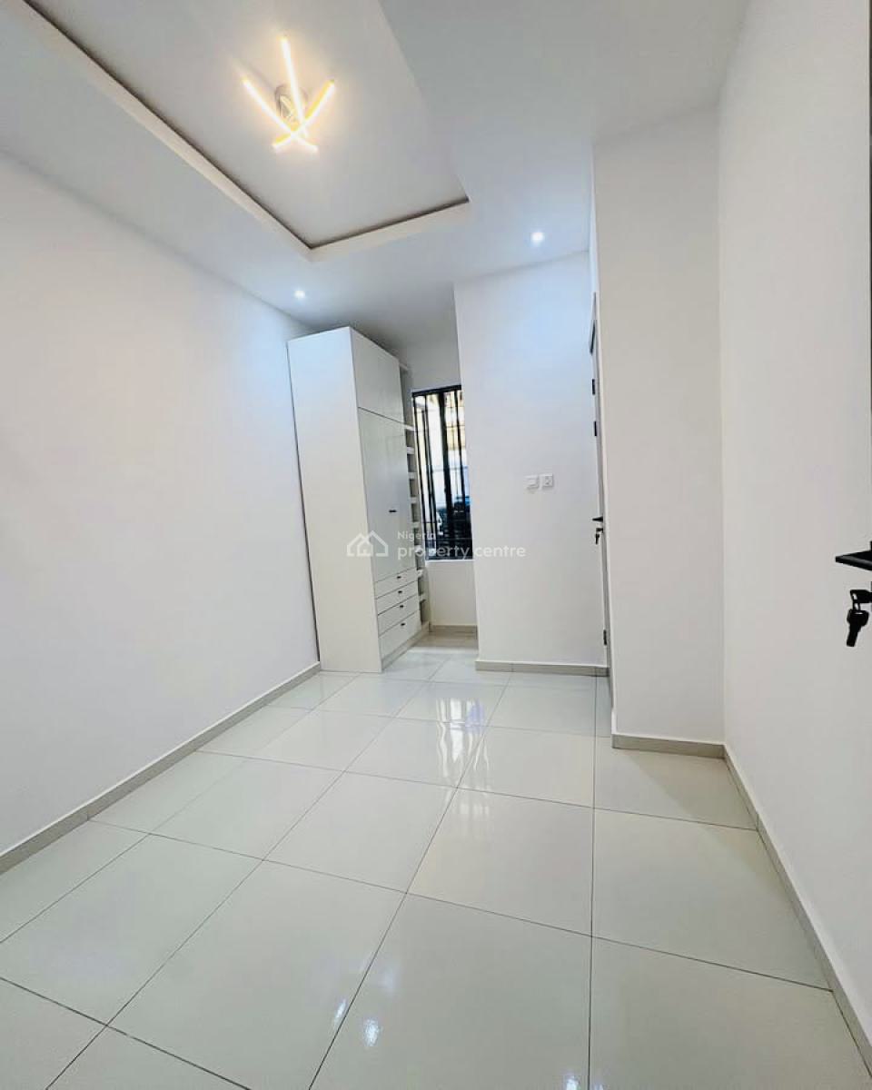 Exquisite 4 Bedroom Semi Detached Duplex, Lekki Phase 1, Lekki, Lagos, Semi-detached Duplex for Sale
