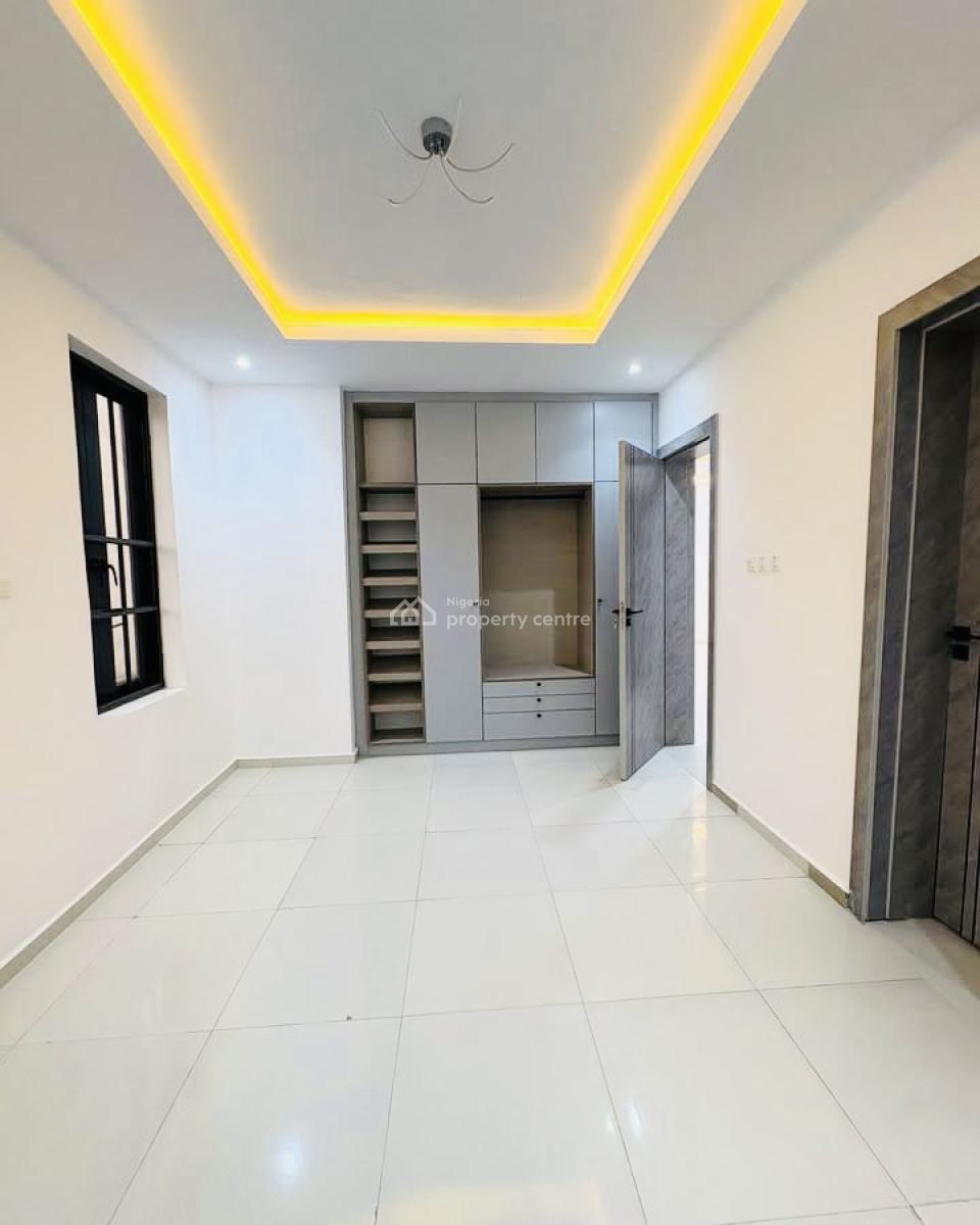 Exquisite 4 Bedroom Semi Detached Duplex, Lekki Phase 1, Lekki, Lagos, Semi-detached Duplex for Sale