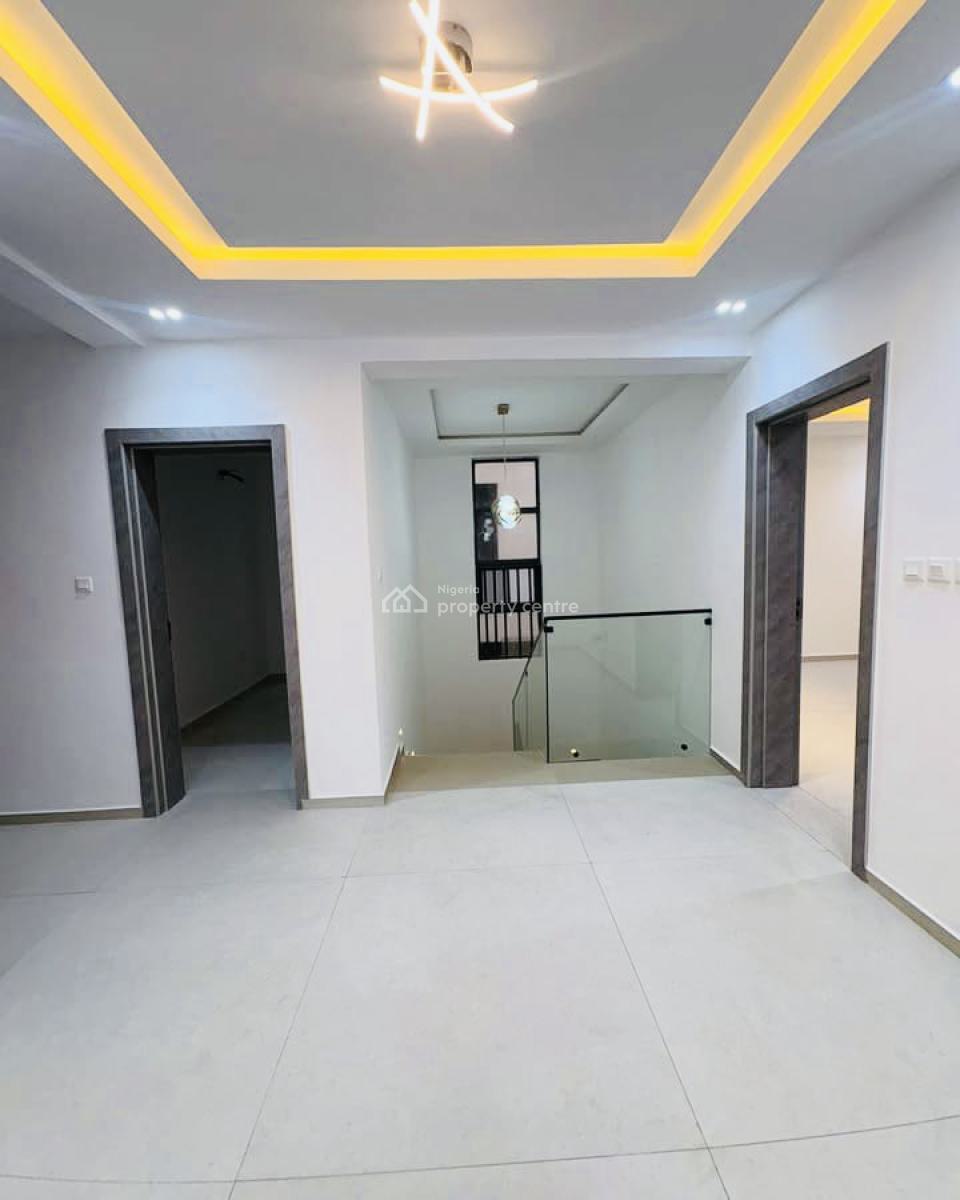 Exquisite 4 Bedroom Semi Detached Duplex, Lekki Phase 1, Lekki, Lagos, Semi-detached Duplex for Sale