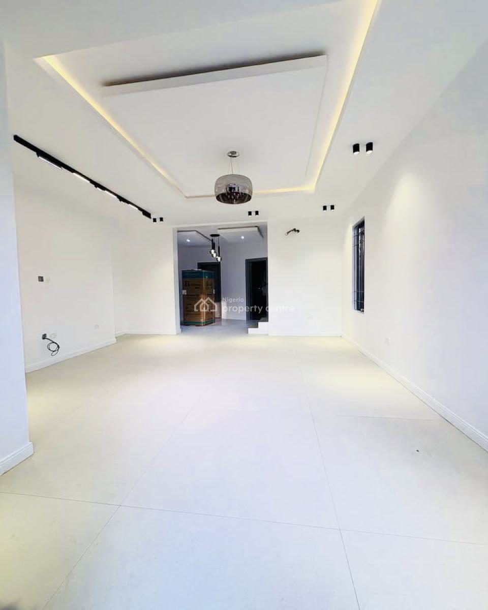 Exquisite 4 Bedroom Semi Detached Duplex, Lekki Phase 1, Lekki, Lagos, Semi-detached Duplex for Sale