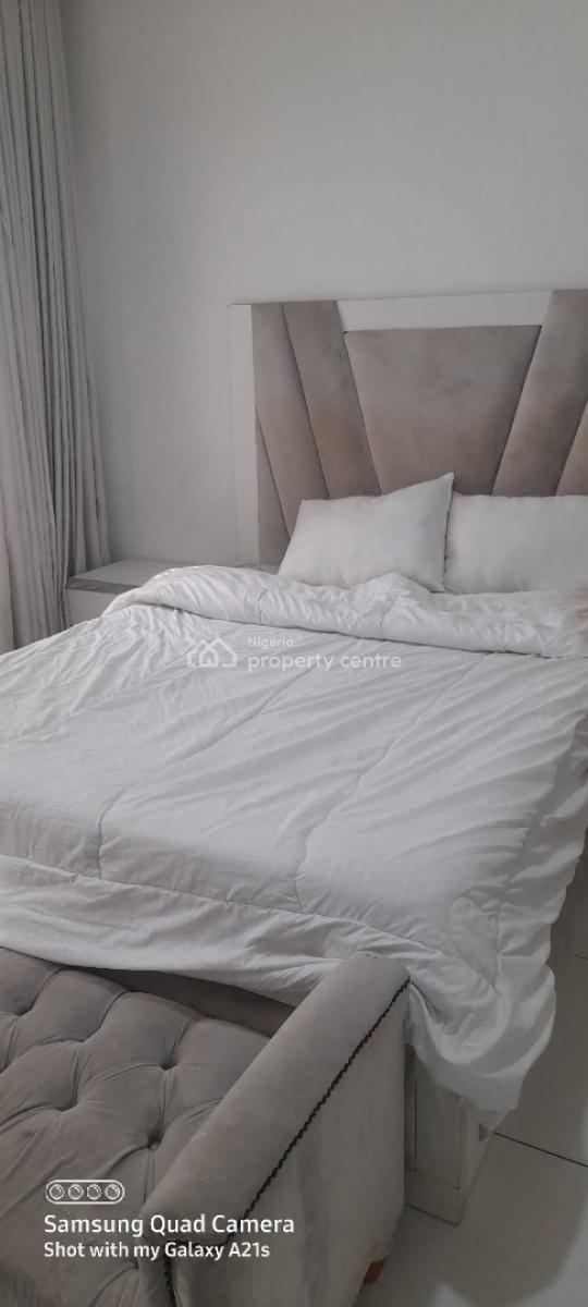 Luxury Furnished 3bedroom Terrace with Bq 24hours Light Secured, Secured Estate, Osapa, Lekki, Lagos, Terraced Duplex for Rent