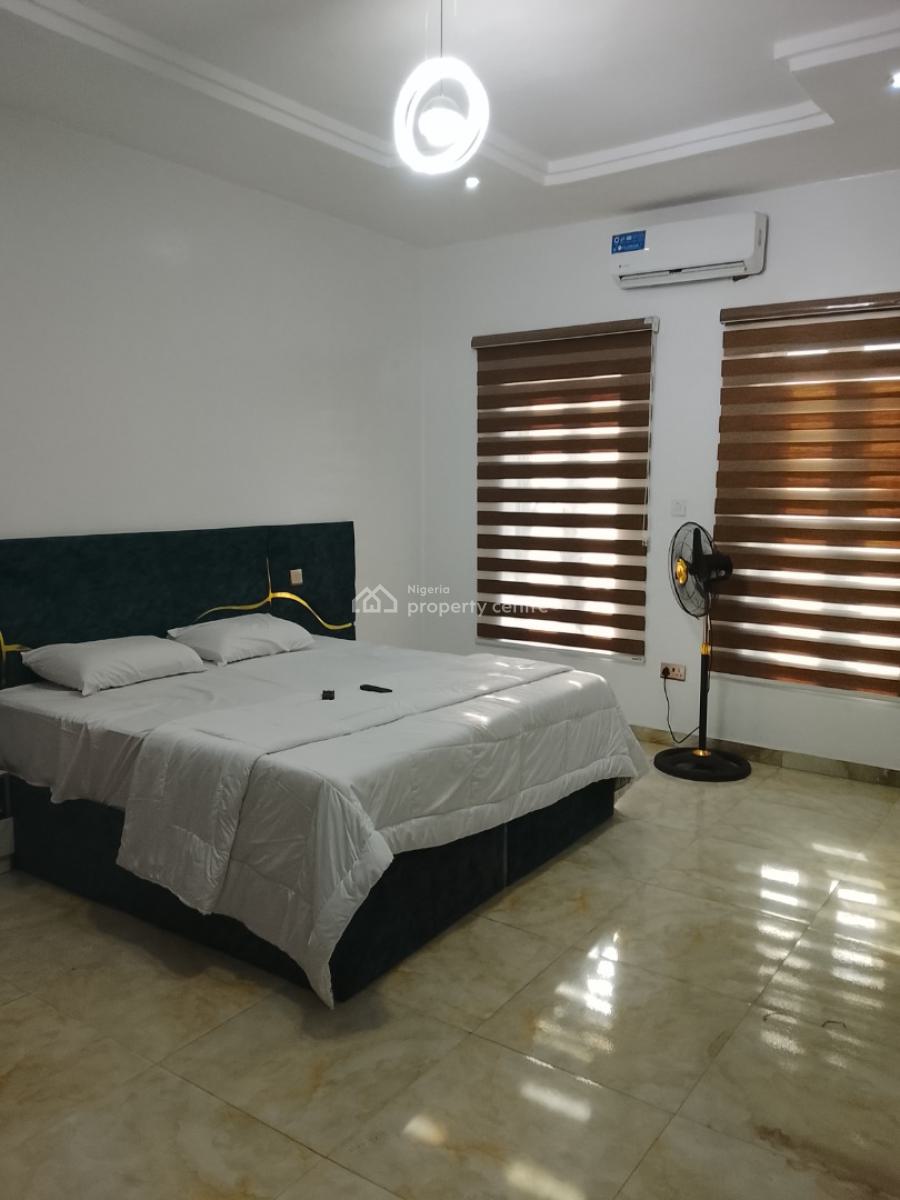 Cozy 4 Bedroom Terrace Duplex, Orchid Road Before The Roundabout, Lekki, Lagos, Terraced Duplex for Rent