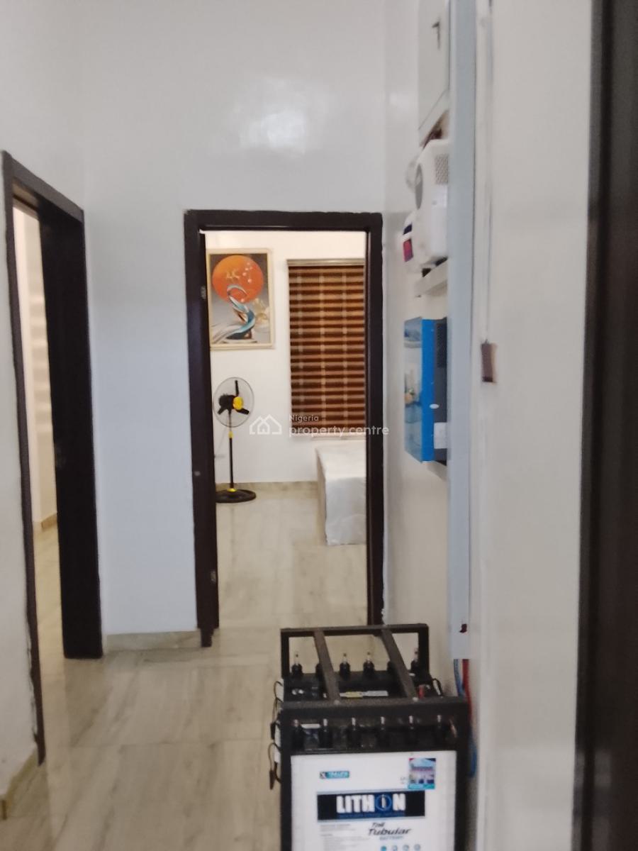 Cozy 4 Bedroom Terrace Duplex, Orchid Road Before The Roundabout, Lekki, Lagos, Terraced Duplex for Rent