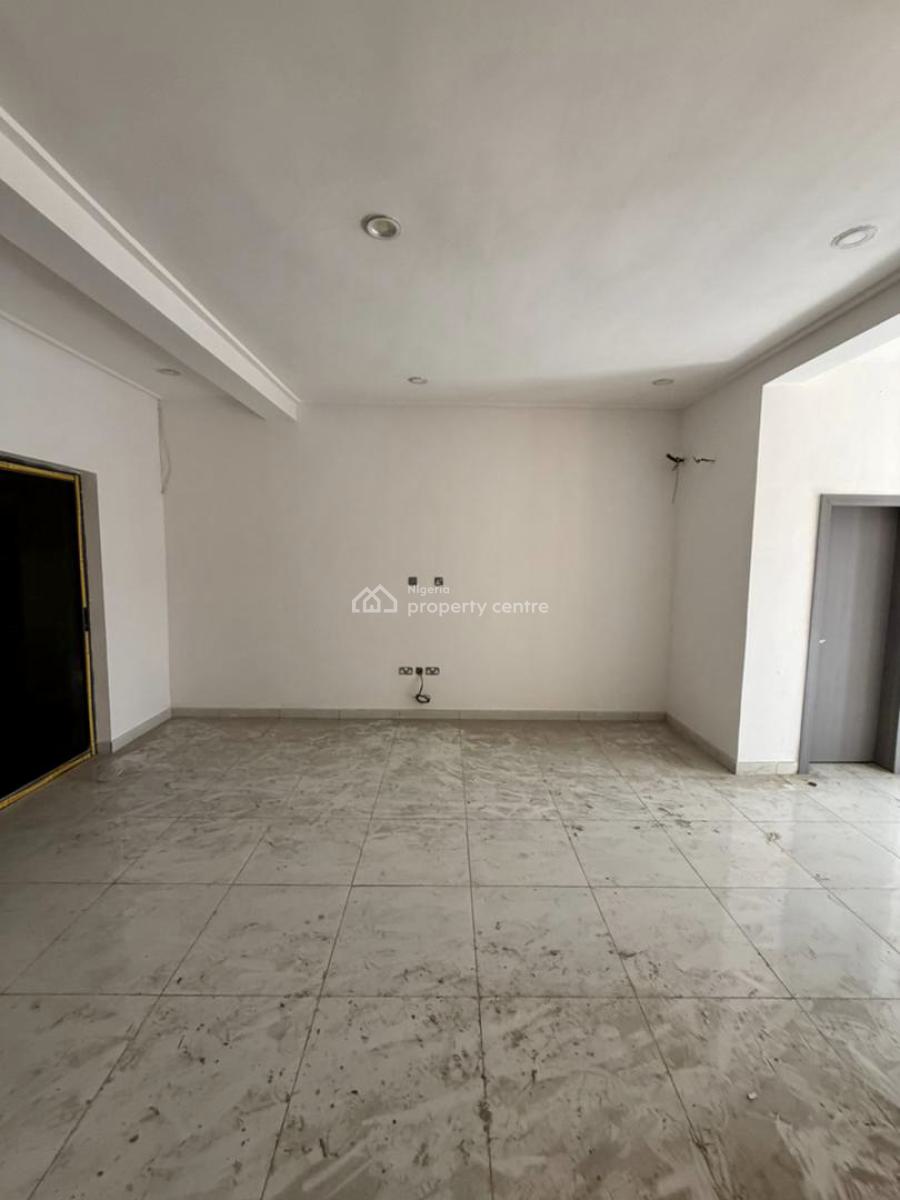 Newly Well Built 3 Bedroom Terrace Duplex with Bq, Chevron ( Serene , Beautiful and Secured Estate) Best Deal !, Lekki, Lagos, House for Sale
