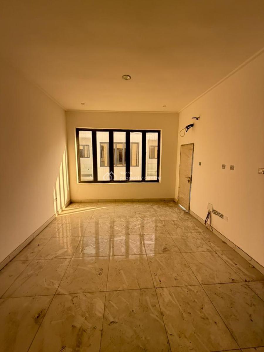 Newly Well Built 3 Bedroom Terrace Duplex with Bq, Chevron ( Serene , Beautiful and Secured Estate) Best Deal !, Lekki, Lagos, House for Sale