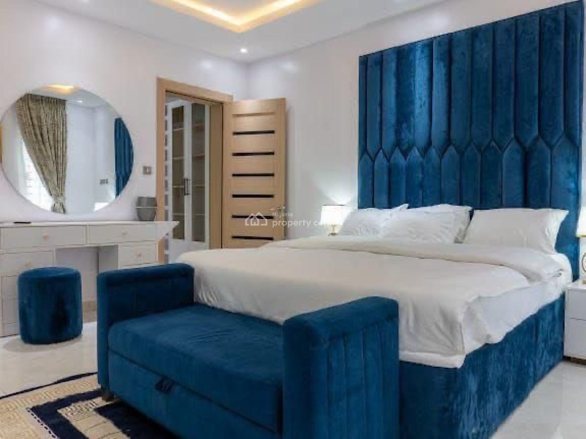 Luxury One Bedroom with Ps5, Swimming Pool and Gym., Lekki Phase 1, Lekki, Lagos, Flat / Apartment Short Let