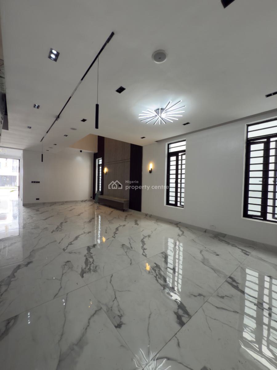 Luxury 5 Bedroom Detached Duplex Smart Home, Lekki Phase 1, Lekki, Lagos, Detached Duplex for Sale