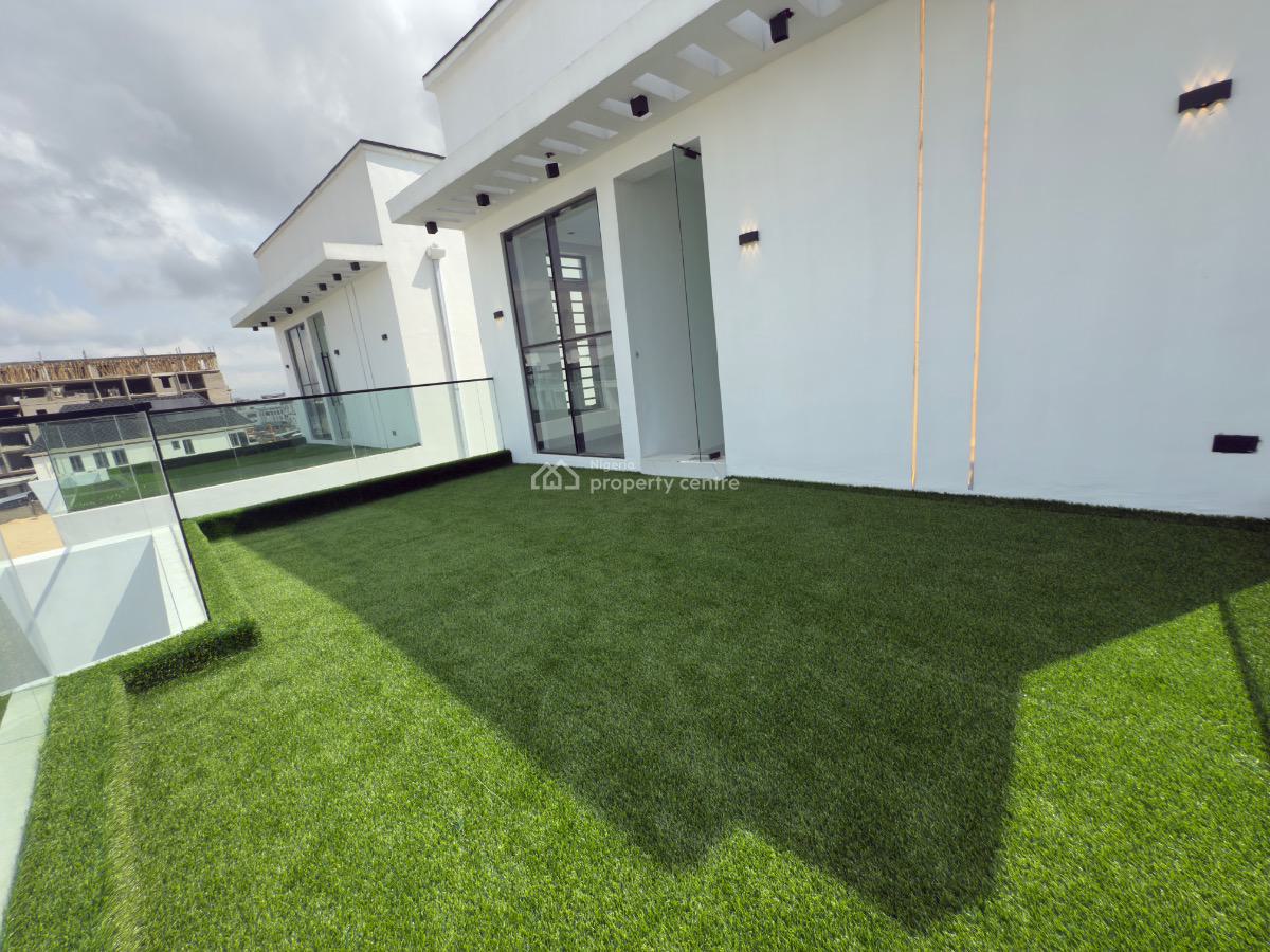 Luxury 5 Bedroom Detached Duplex Smart Home, Lekki Phase 1, Lekki, Lagos, Detached Duplex for Sale