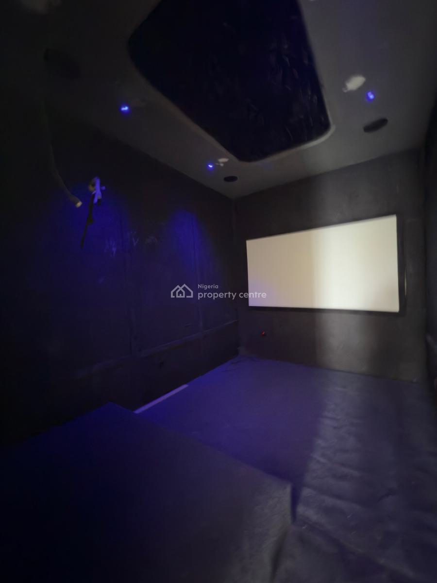 Luxury 5 Bedroom Detached Duplex Smart Home, Lekki Phase 1, Lekki, Lagos, Detached Duplex for Sale