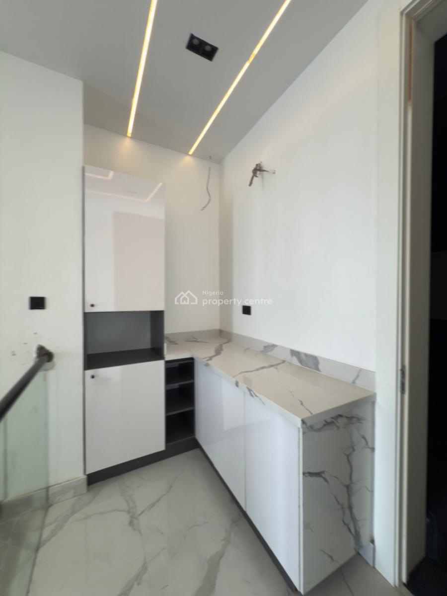 Luxury 5 Bedroom Detached Duplex Smart Home, Lekki Phase 1, Lekki, Lagos, Detached Duplex for Sale