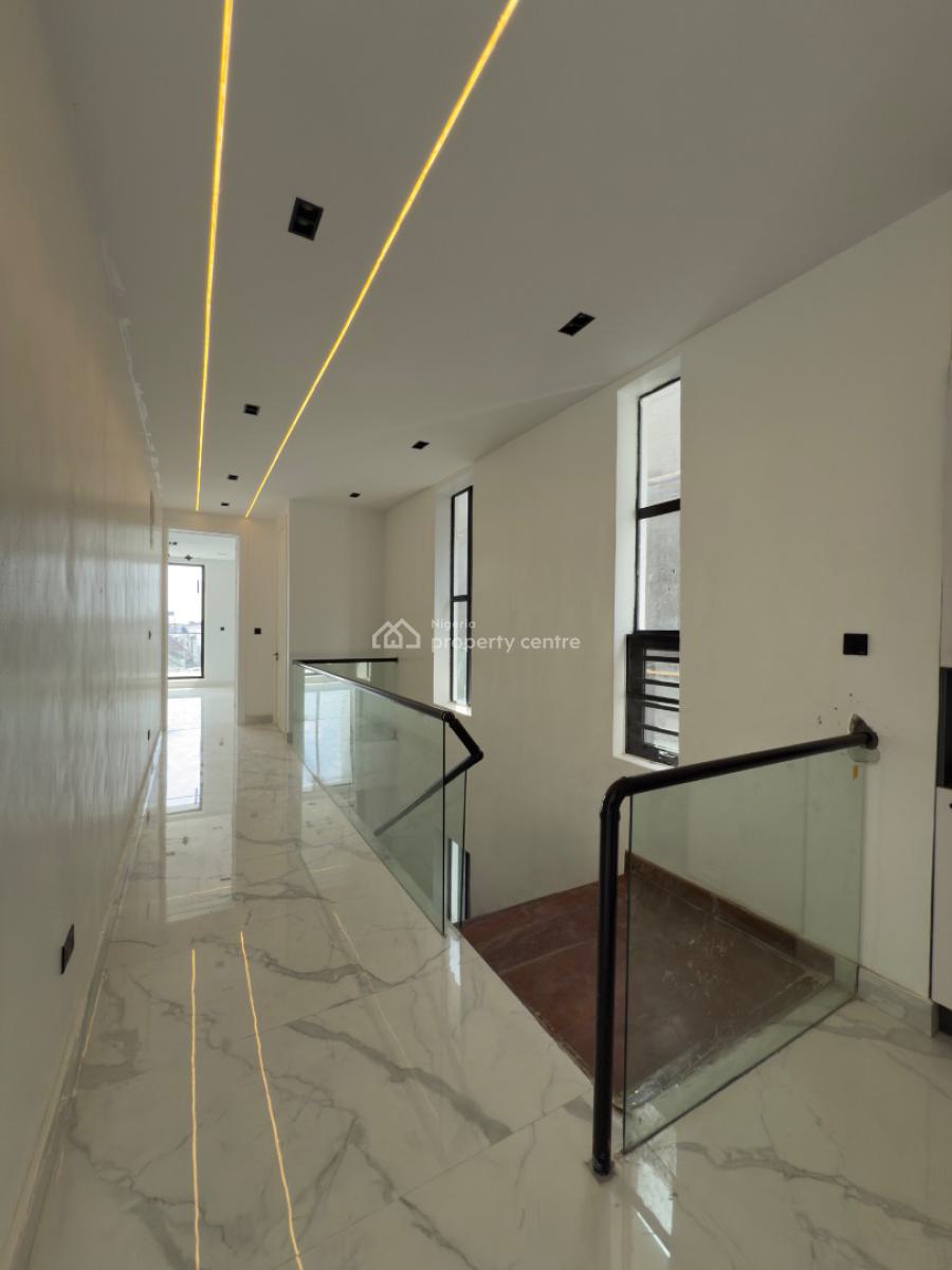 Luxury 5 Bedroom Detached Duplex Smart Home, Lekki Phase 1, Lekki, Lagos, Detached Duplex for Sale
