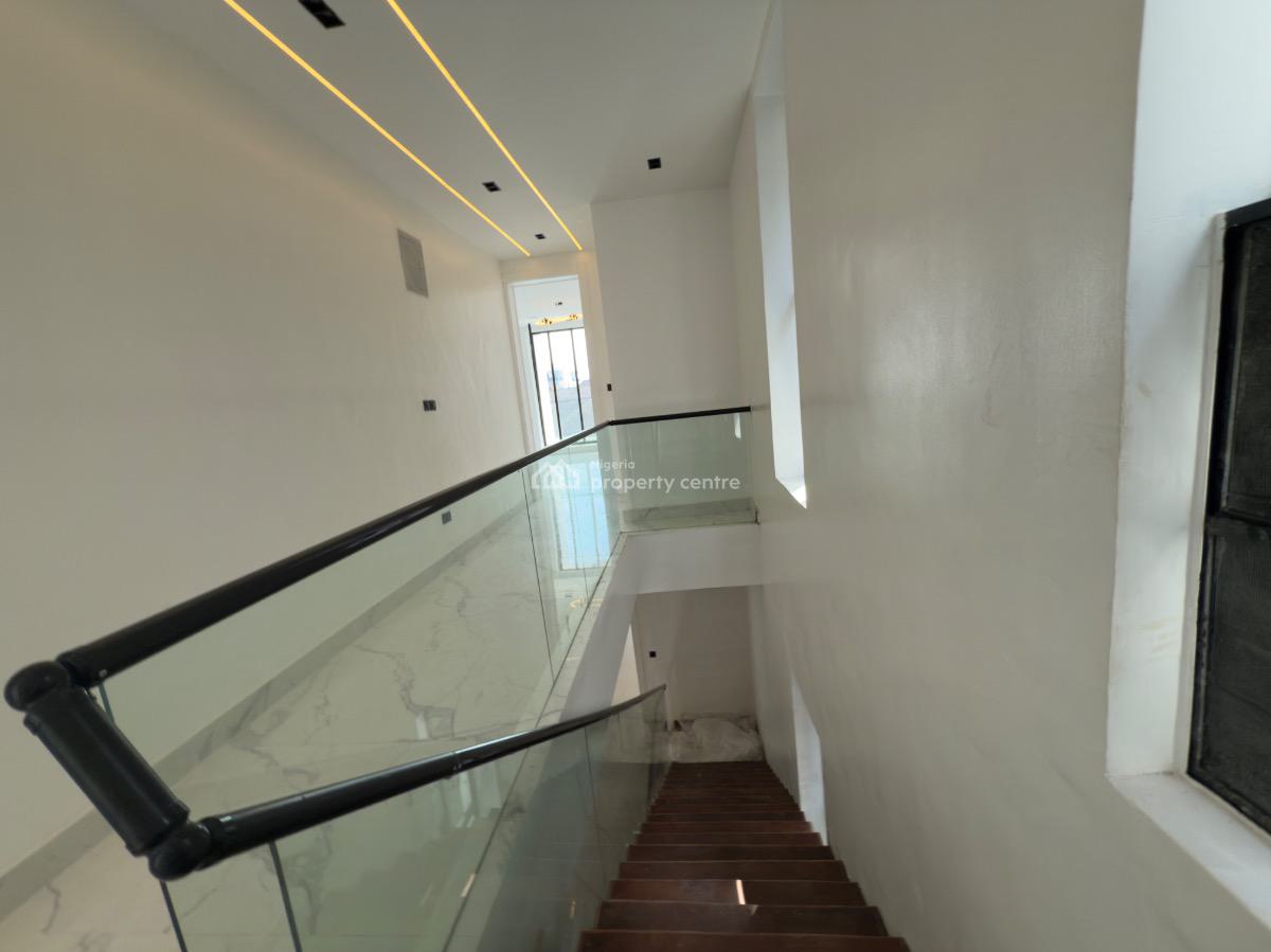 Luxury 5 Bedroom Detached Duplex Smart Home, Lekki Phase 1, Lekki, Lagos, Detached Duplex for Sale