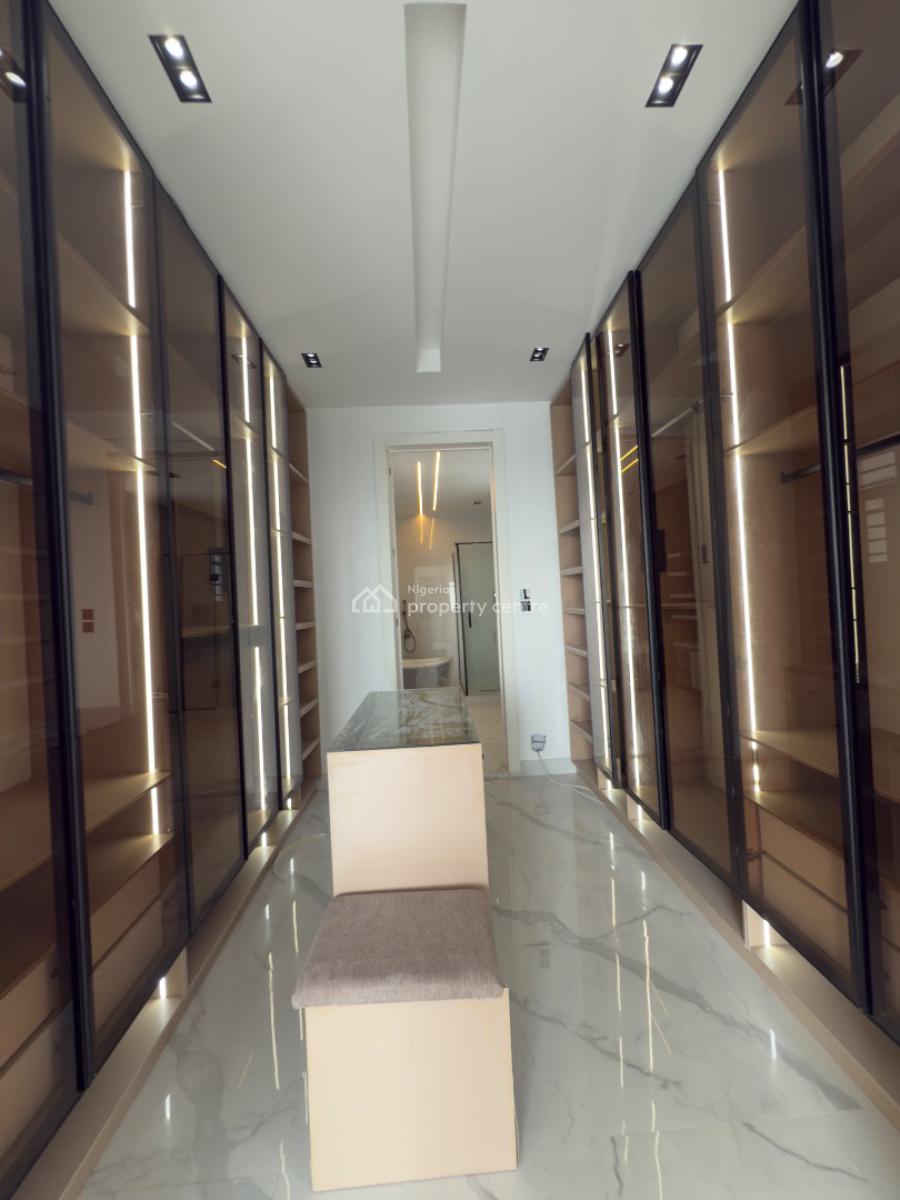 Luxury 5 Bedroom Detached Duplex Smart Home, Lekki Phase 1, Lekki, Lagos, Detached Duplex for Sale