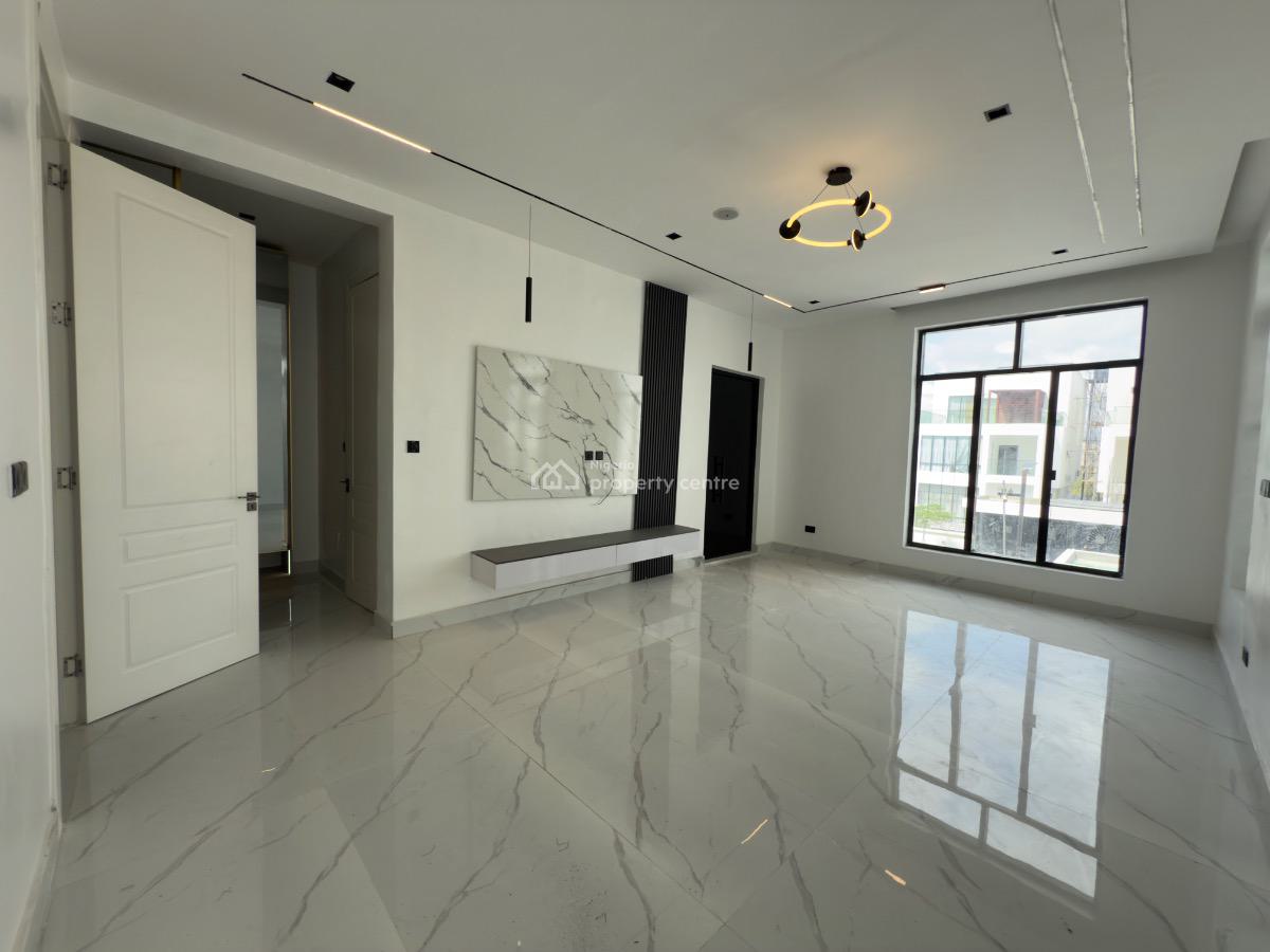 Luxury 5 Bedroom Detached Duplex Smart Home, Lekki Phase 1, Lekki, Lagos, Detached Duplex for Sale
