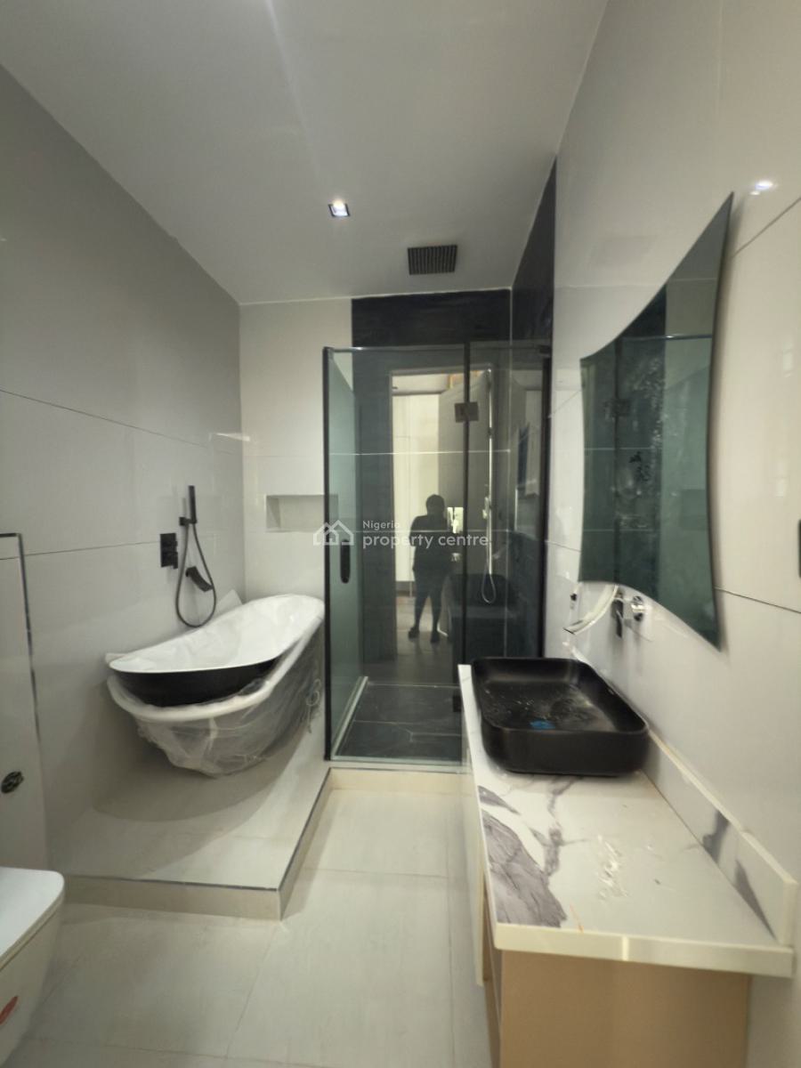 Luxury 5 Bedroom Detached Duplex Smart Home, Lekki Phase 1, Lekki, Lagos, Detached Duplex for Sale