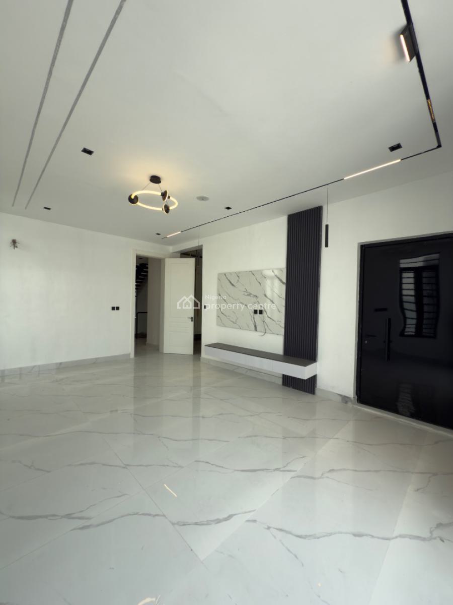 Luxury 5 Bedroom Detached Duplex Smart Home, Lekki Phase 1, Lekki, Lagos, Detached Duplex for Sale