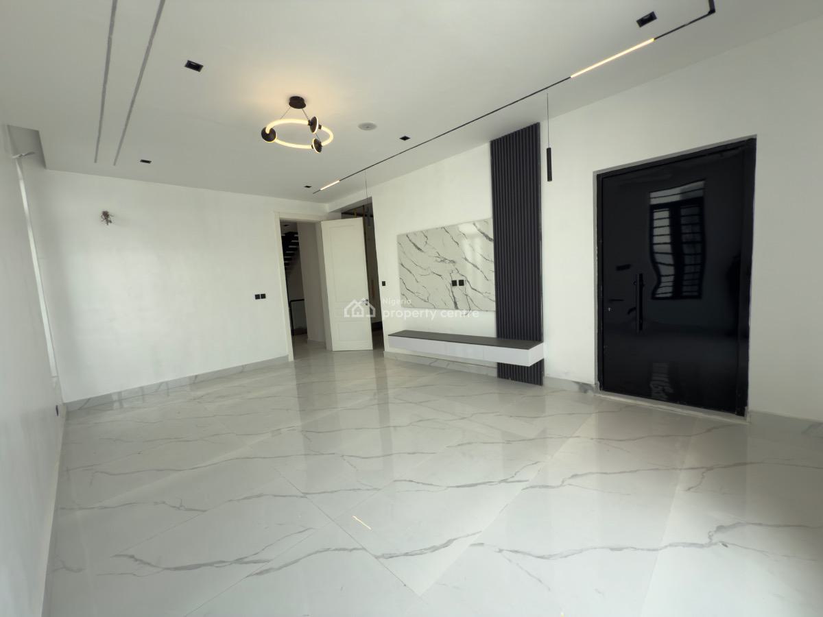 Luxury 5 Bedroom Detached Duplex Smart Home, Lekki Phase 1, Lekki, Lagos, Detached Duplex for Sale