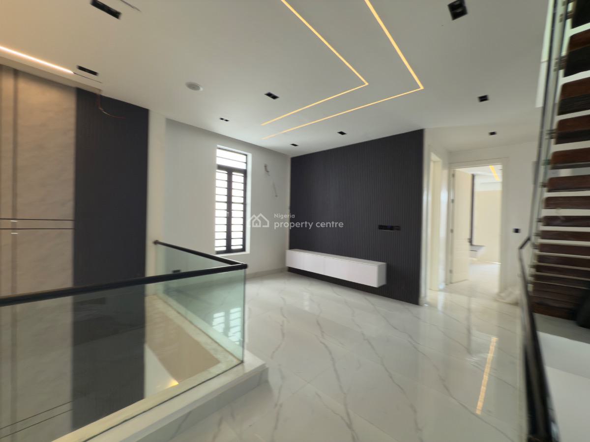 Luxury 5 Bedroom Detached Duplex Smart Home, Lekki Phase 1, Lekki, Lagos, Detached Duplex for Sale