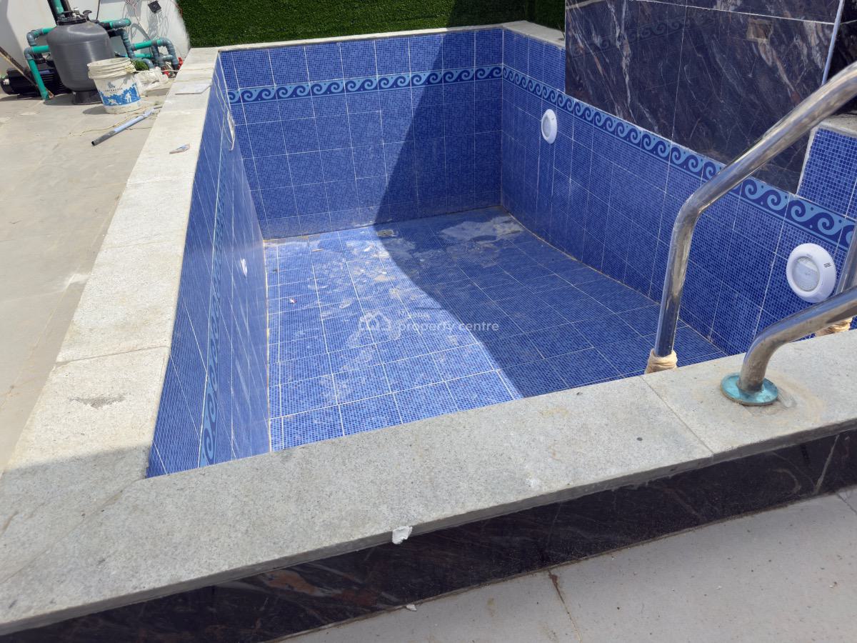 Luxury 5 Bedroom Detached Duplex Smart Home, Lekki Phase 1, Lekki, Lagos, Detached Duplex for Sale