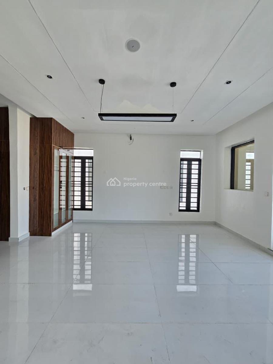 Exquisite Luxury Spacious 5 Bedroom Detached Duplex with Bq & Pool, Orchid Road, Lekki, Lagos, Detached Duplex for Sale